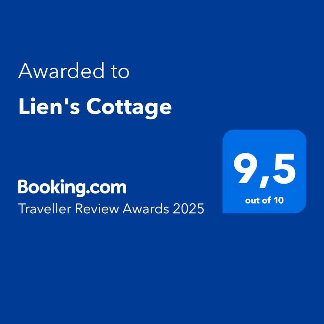 Lien'S Cottage Bruges Exterior photo